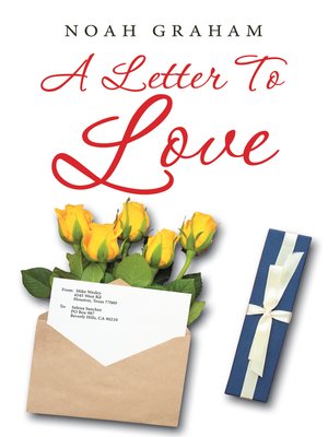 cover image of A Letter to Love